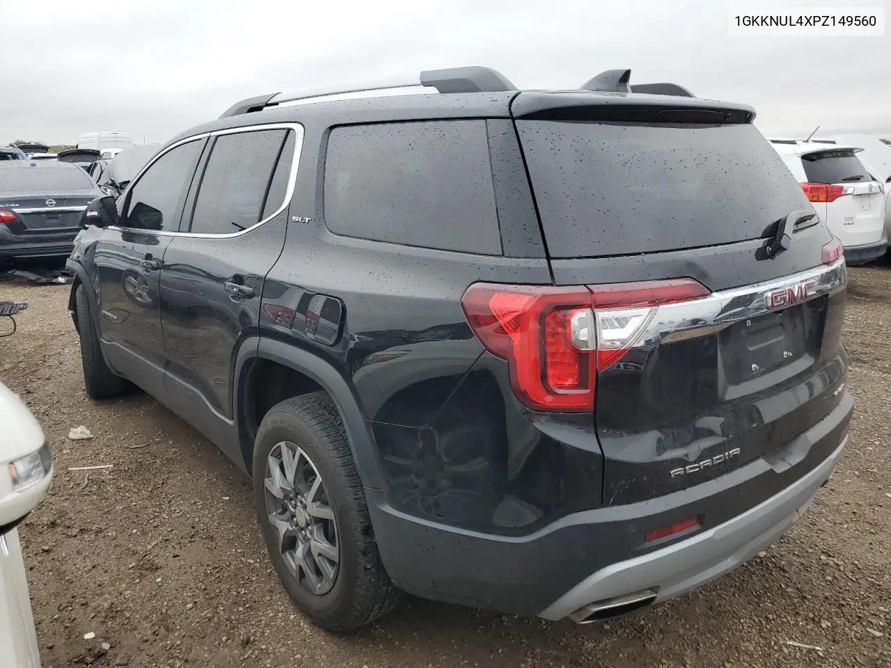 1GKKNUL4XPZ149560 2023 GMC Acadia Slt