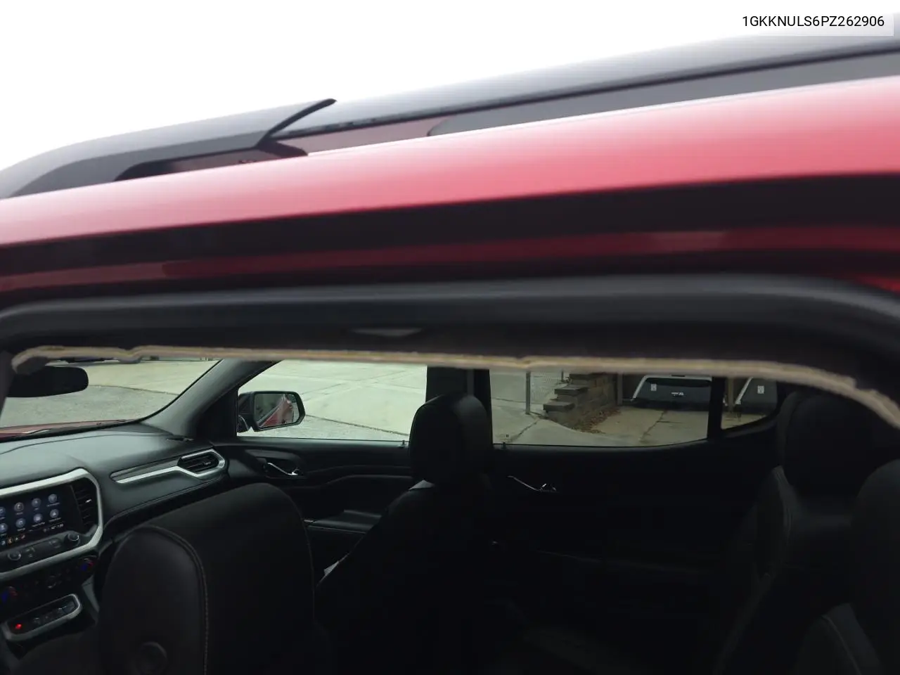1GKKNULS6PZ262906 2023 GMC Acadia Slt