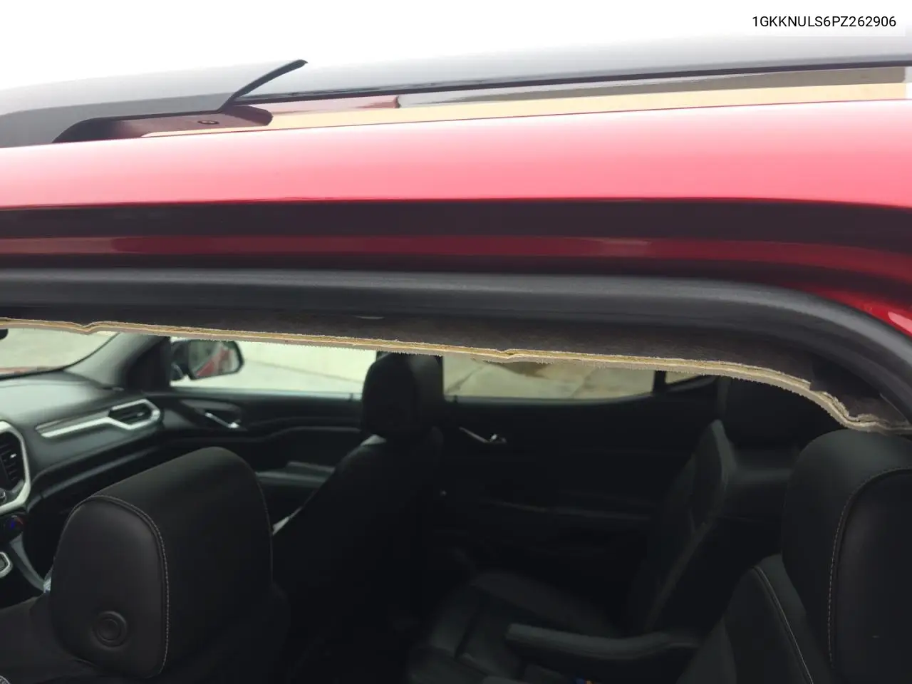 1GKKNULS6PZ262906 2023 GMC Acadia Slt