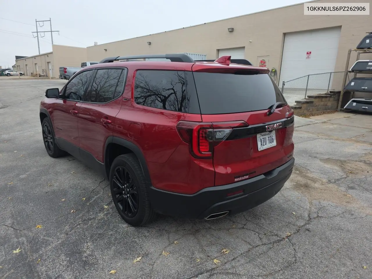 1GKKNULS6PZ262906 2023 GMC Acadia Slt