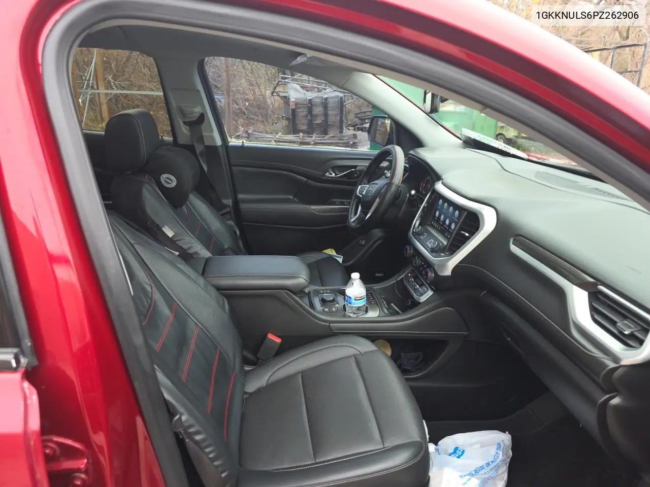 1GKKNULS6PZ262906 2023 GMC Acadia Slt