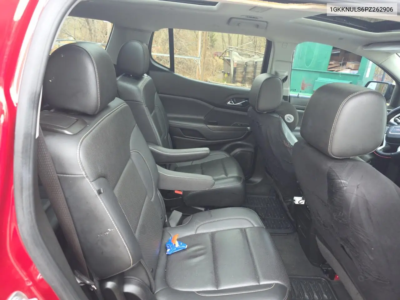 1GKKNULS6PZ262906 2023 GMC Acadia Slt