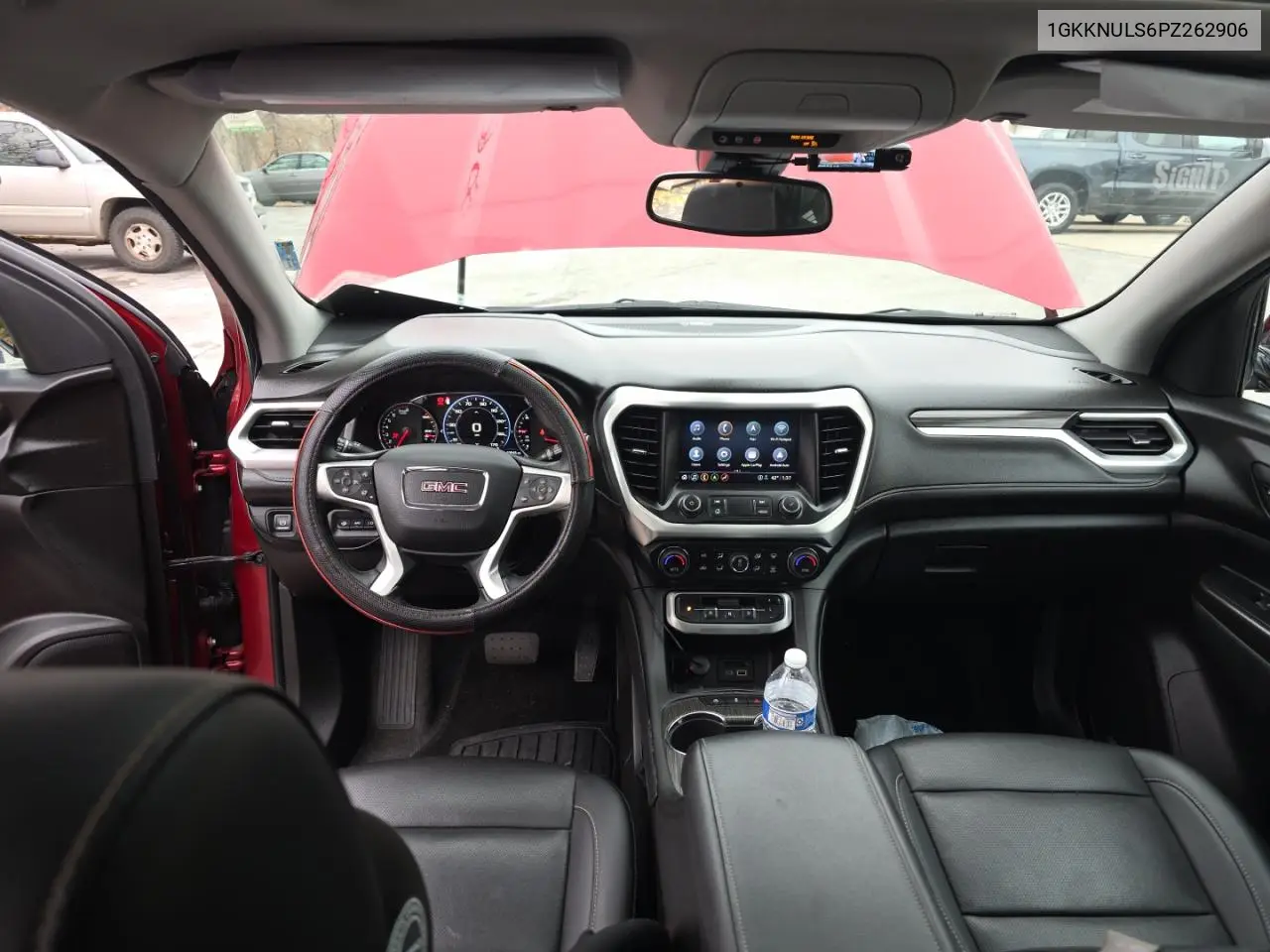 1GKKNULS6PZ262906 2023 GMC Acadia Slt