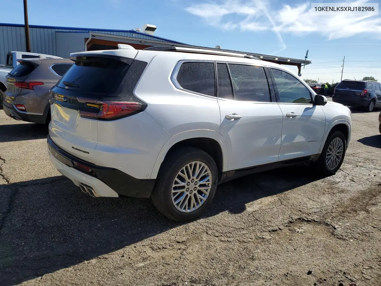 1GKENLKSXRJ182986 2024 GMC Acadia Denali