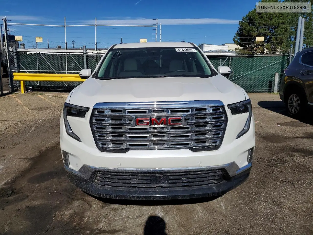1GKENLKSXRJ182986 2024 GMC Acadia Denali