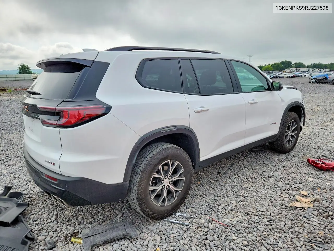 Acadia