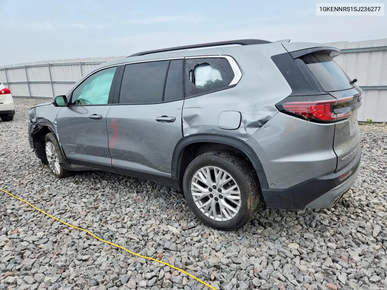 2025 GMC Acadia Elevation VIN: 1GKENNRS1SJ236277 Lot: 61532136