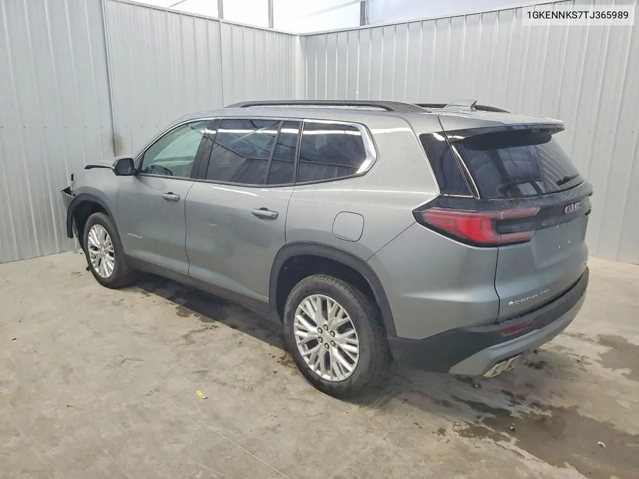 2026 GMC Acadia Elevation VIN: 1GKENNKS7TJ365989 Lot: 61361986