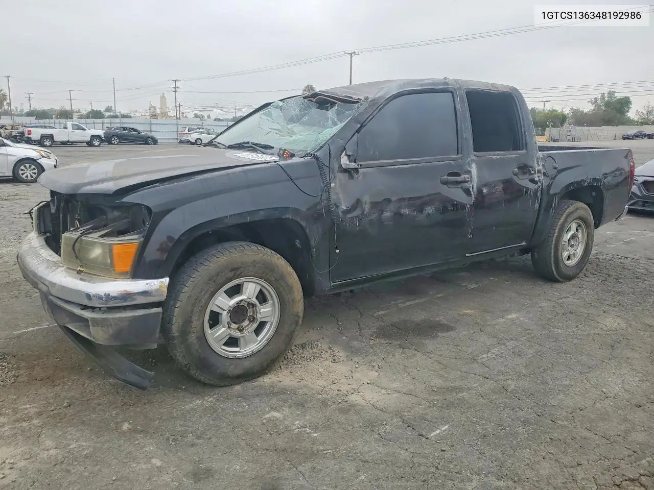 2004 GMC Canyon
