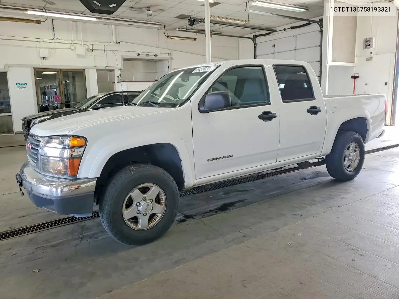 2005 GMC Canyon