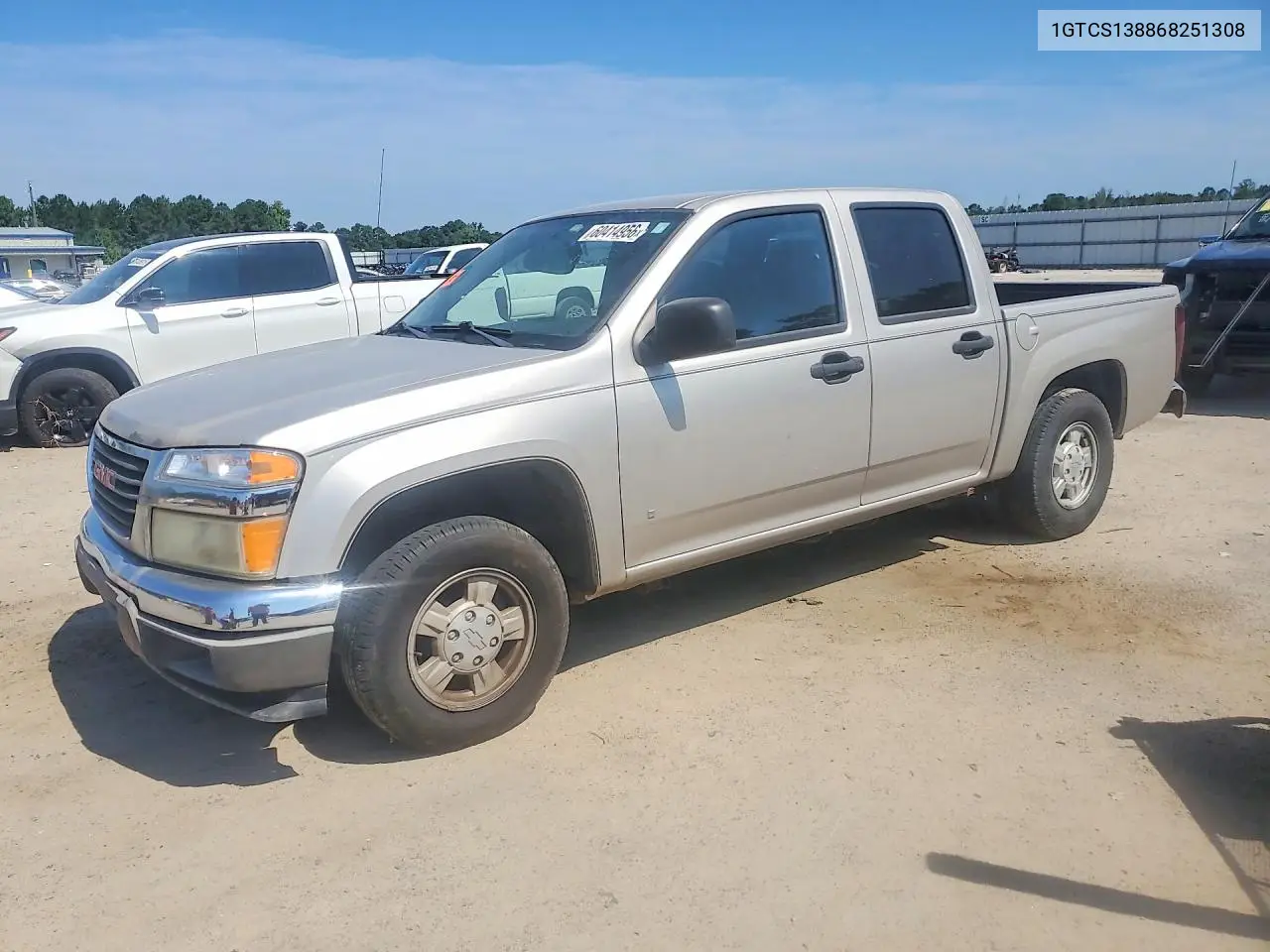 2006 GMC Canyon