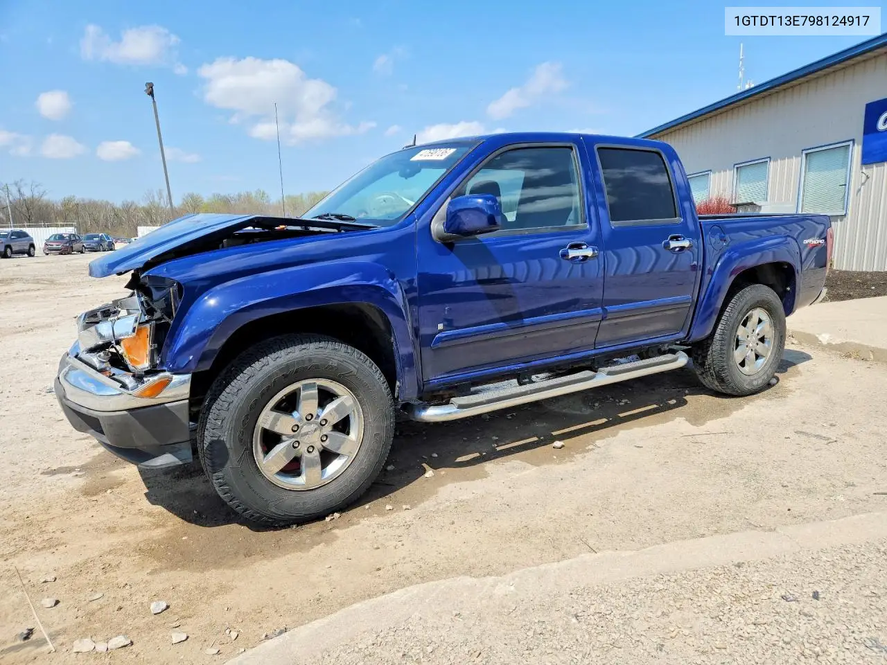 2009 GMC Canyon