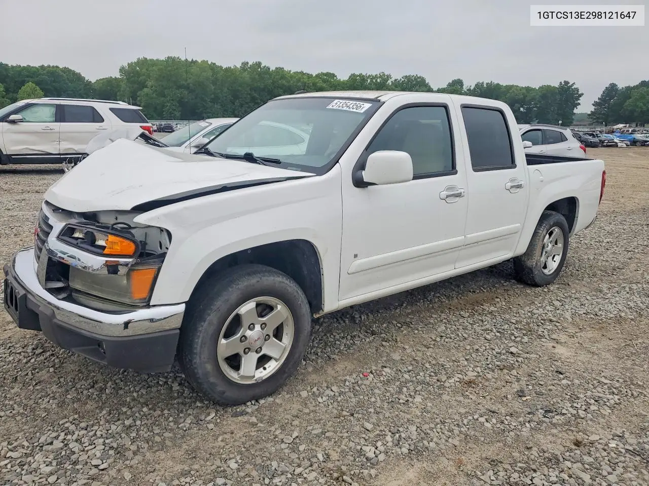 2009 GMC Canyon