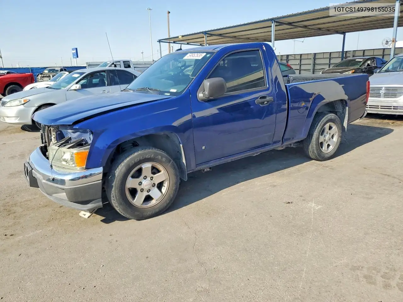2009 GMC Canyon