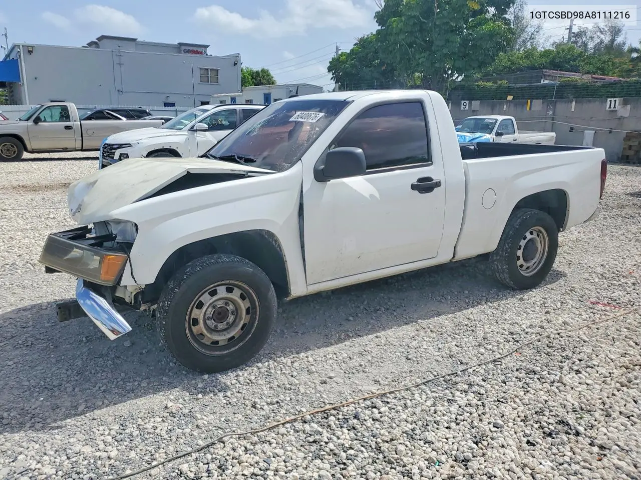 2010 GMC Canyon