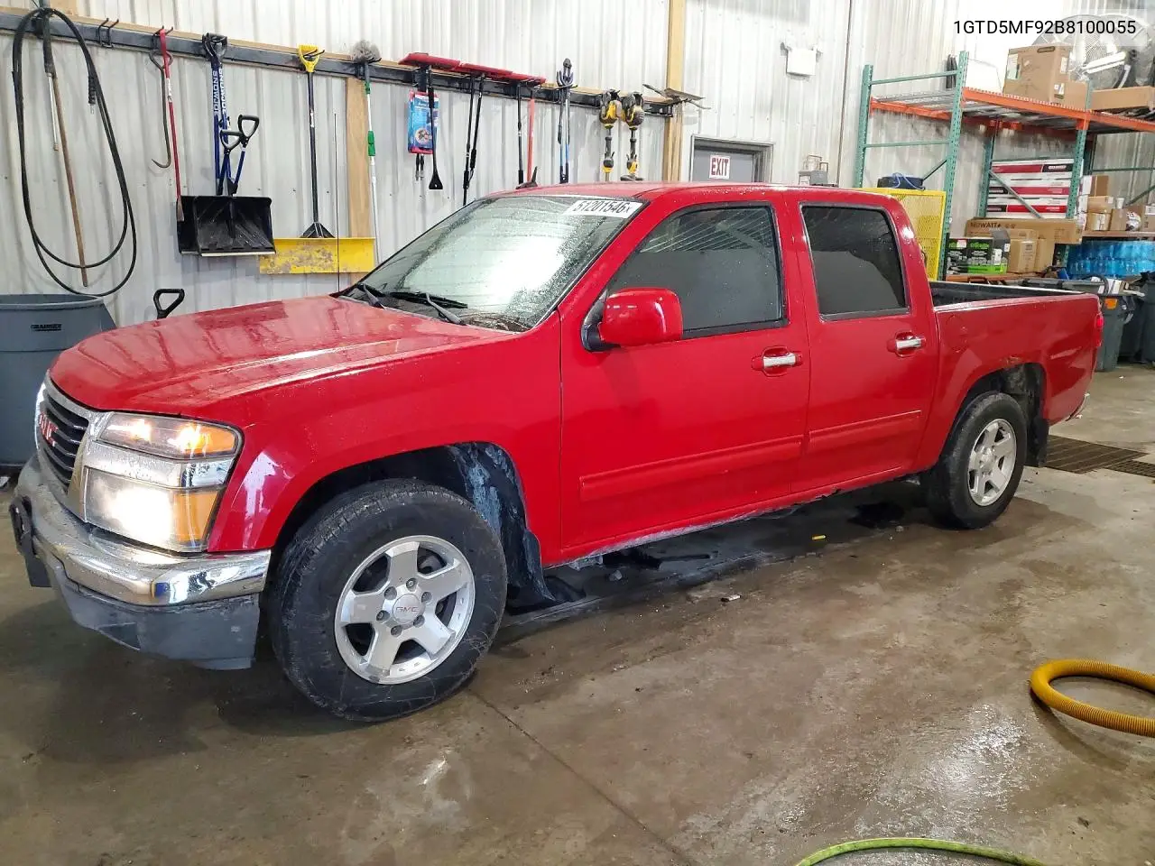 2011 GMC Canyon Sle