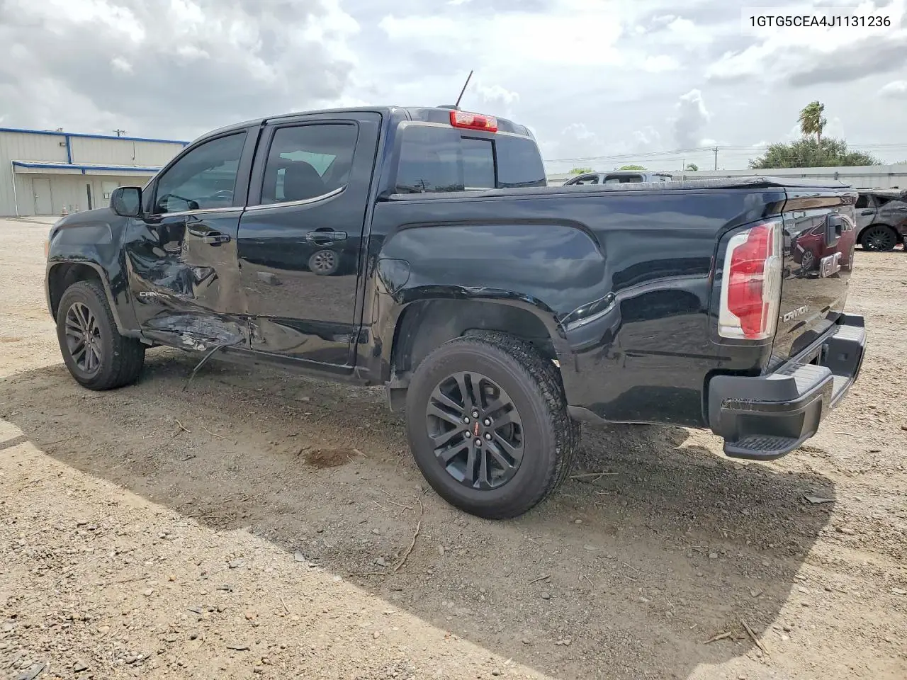 2018 GMC Canyon Sle VIN: 1GTG5CEA4J1131236 Lot: 60029386