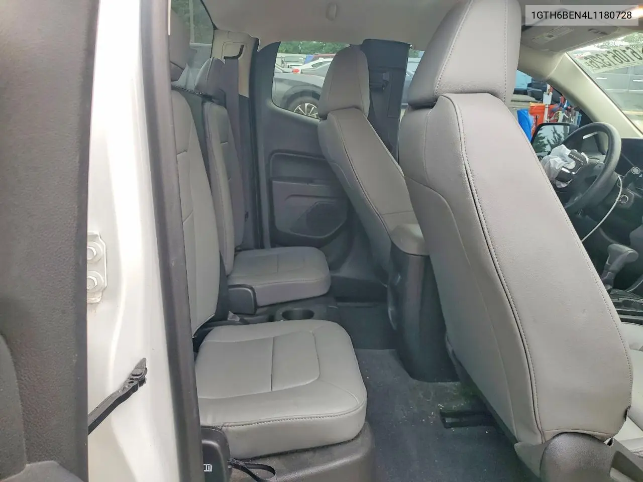 2020 GMC Canyon VIN: 1GTH6BEN4L1180728 Lot: 61061326