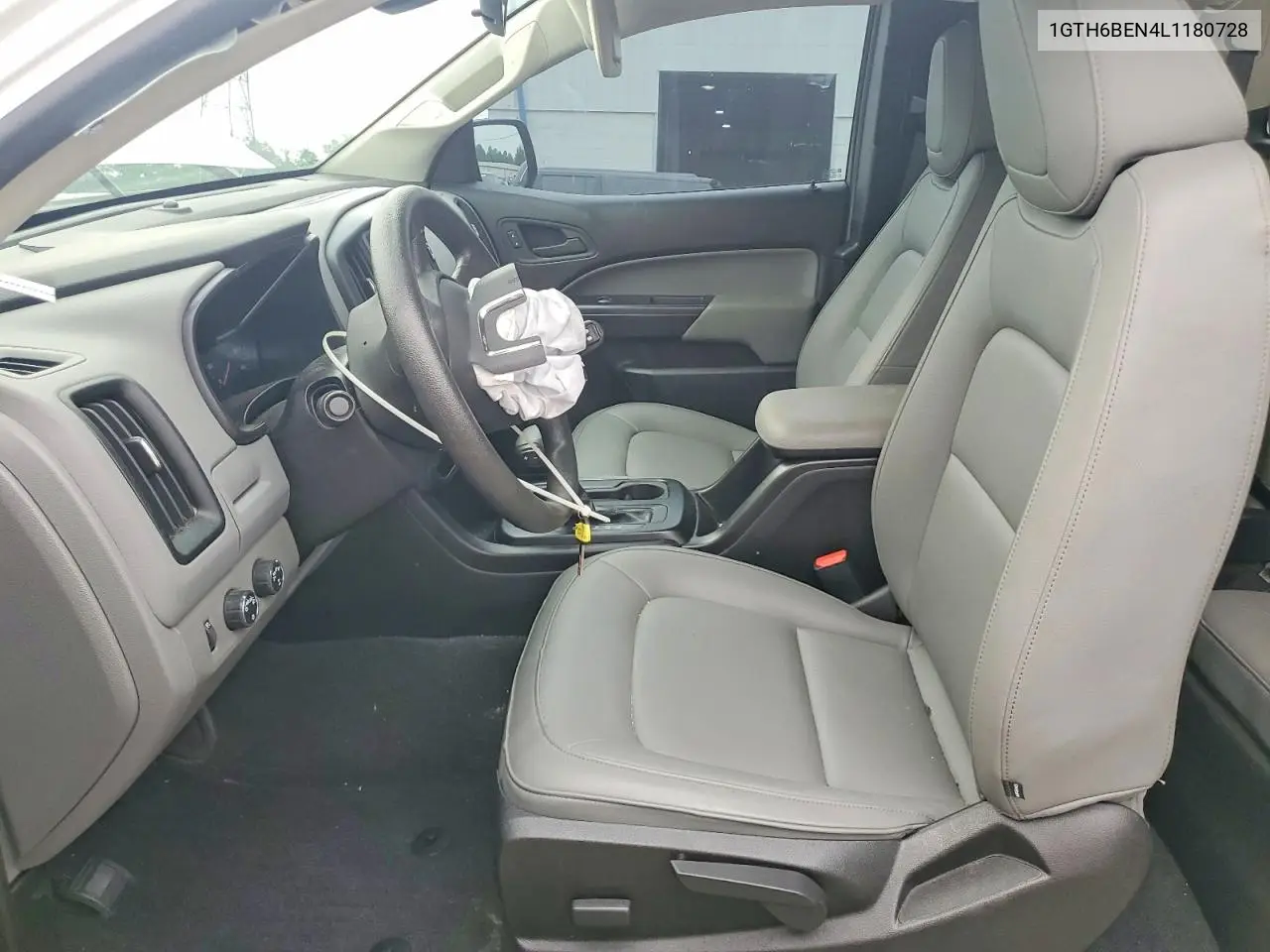 2020 GMC Canyon VIN: 1GTH6BEN4L1180728 Lot: 61061326