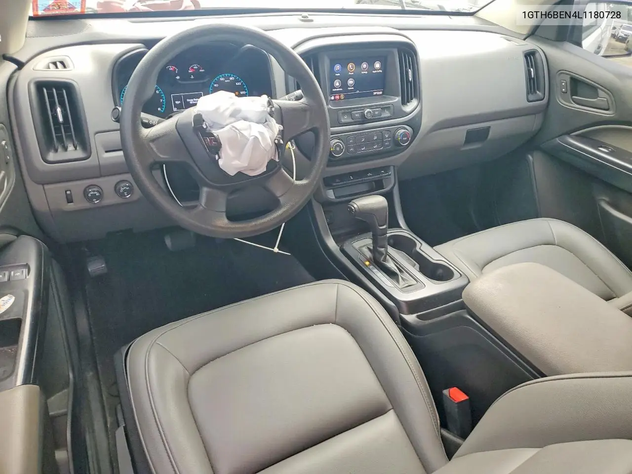 2020 GMC Canyon VIN: 1GTH6BEN4L1180728 Lot: 61061326