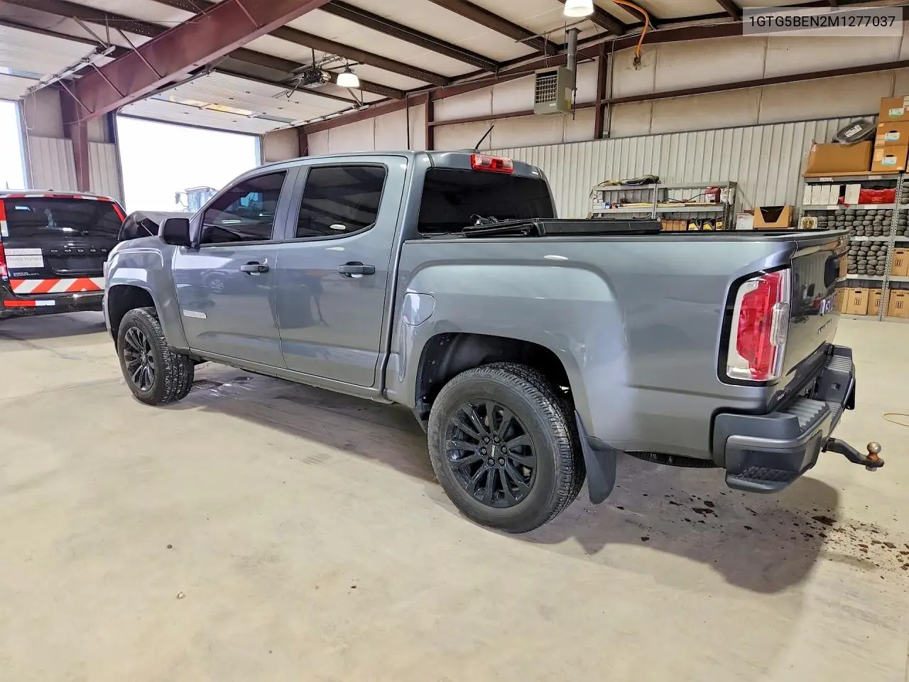 2021 GMC Canyon Elevation VIN: 1GTG5BEN2M1277037 Lot: 61952806