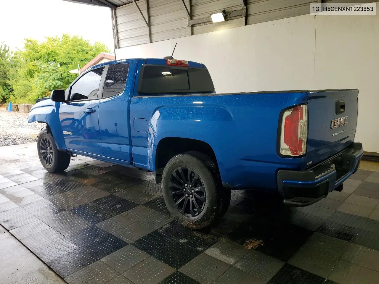2022 GMC Canyon Elevation VIN: 1GTH5CENXN1223853 Lot: 60804326