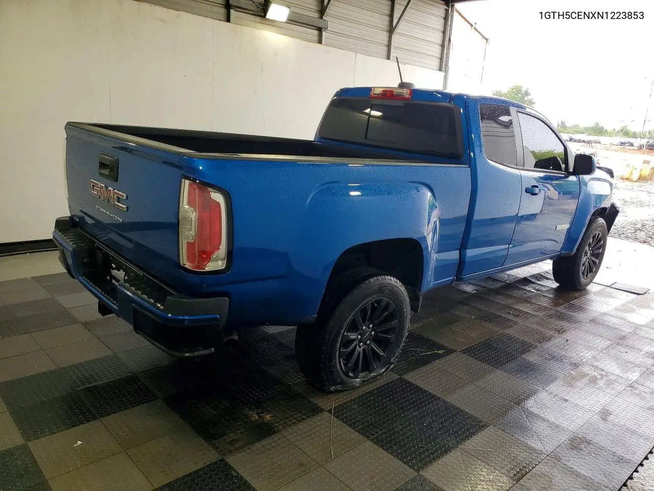 2022 GMC Canyon Elevation VIN: 1GTH5CENXN1223853 Lot: 60804326