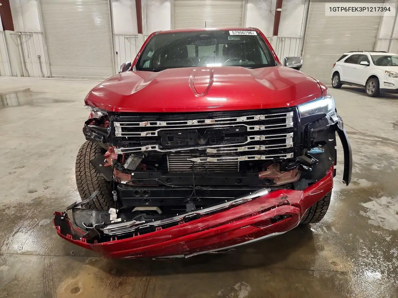 2023 GMC Canyon Denali VIN: 1GTP6FEK3P1217394 Lot: 57950796