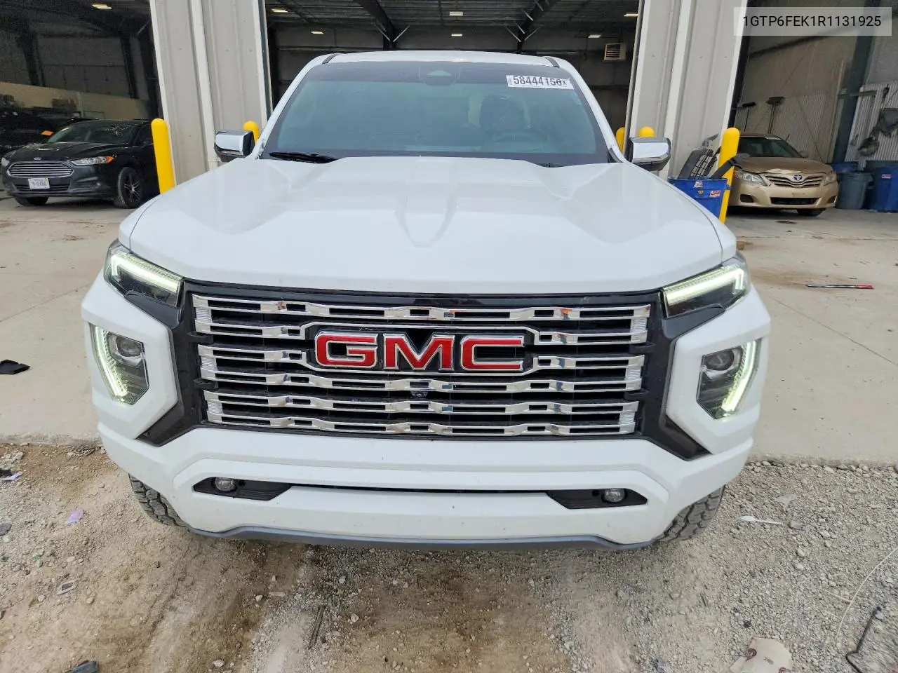 2024 GMC Canyon Denali VIN: 1GTP6FEK1R1131925 Lot: 58444156