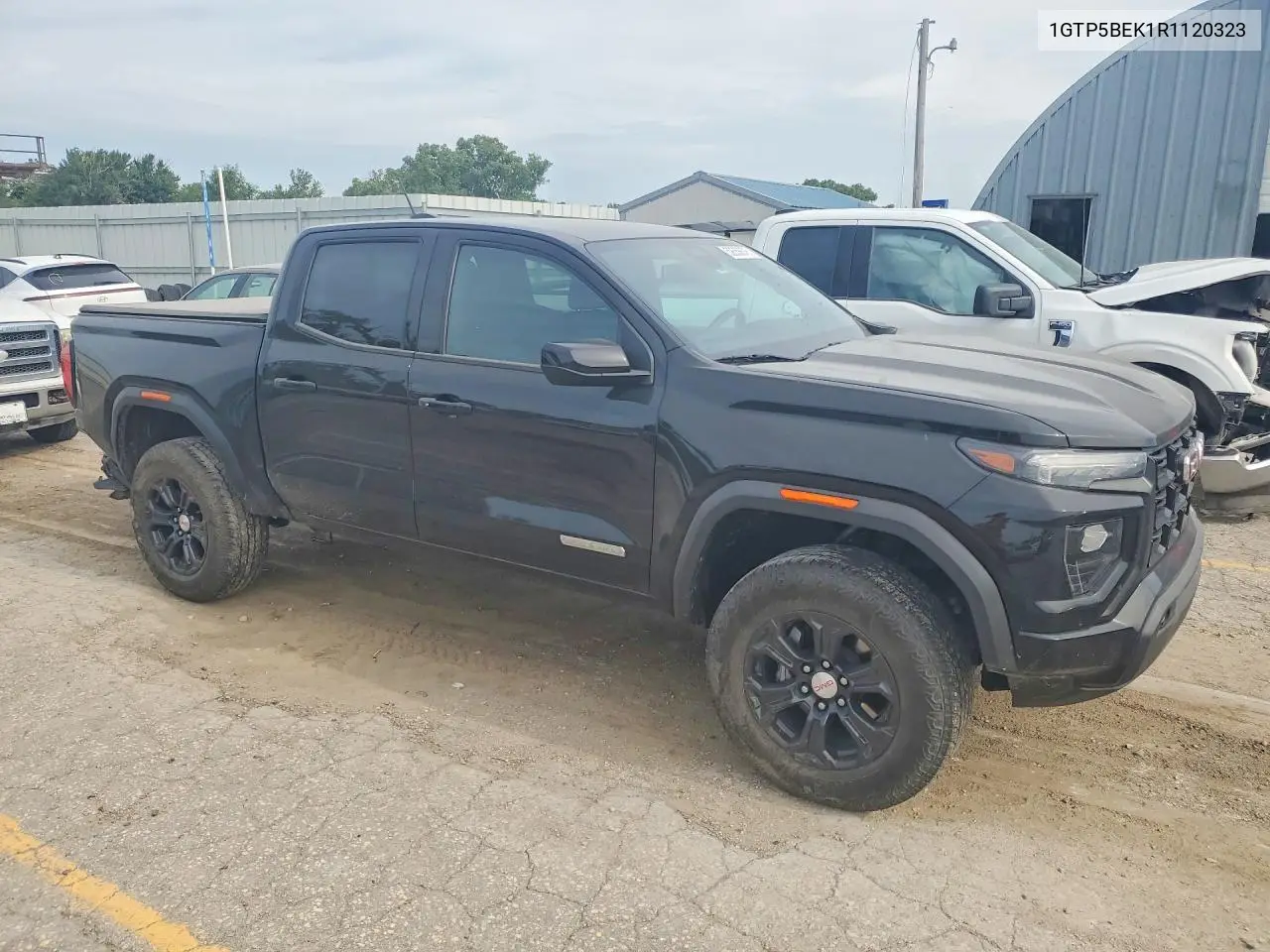 2024 GMC Canyon Elevation VIN: 1GTP5BEK1R1120323 Lot: 59358876