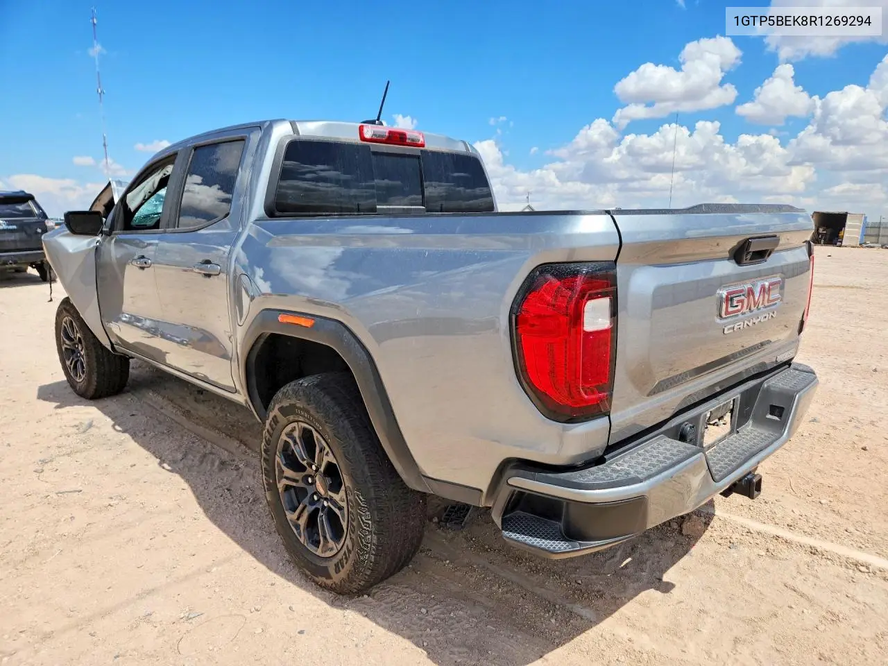 2024 GMC Canyon Elevation VIN: 1GTP5BEK8R1269294 Lot: 60704406