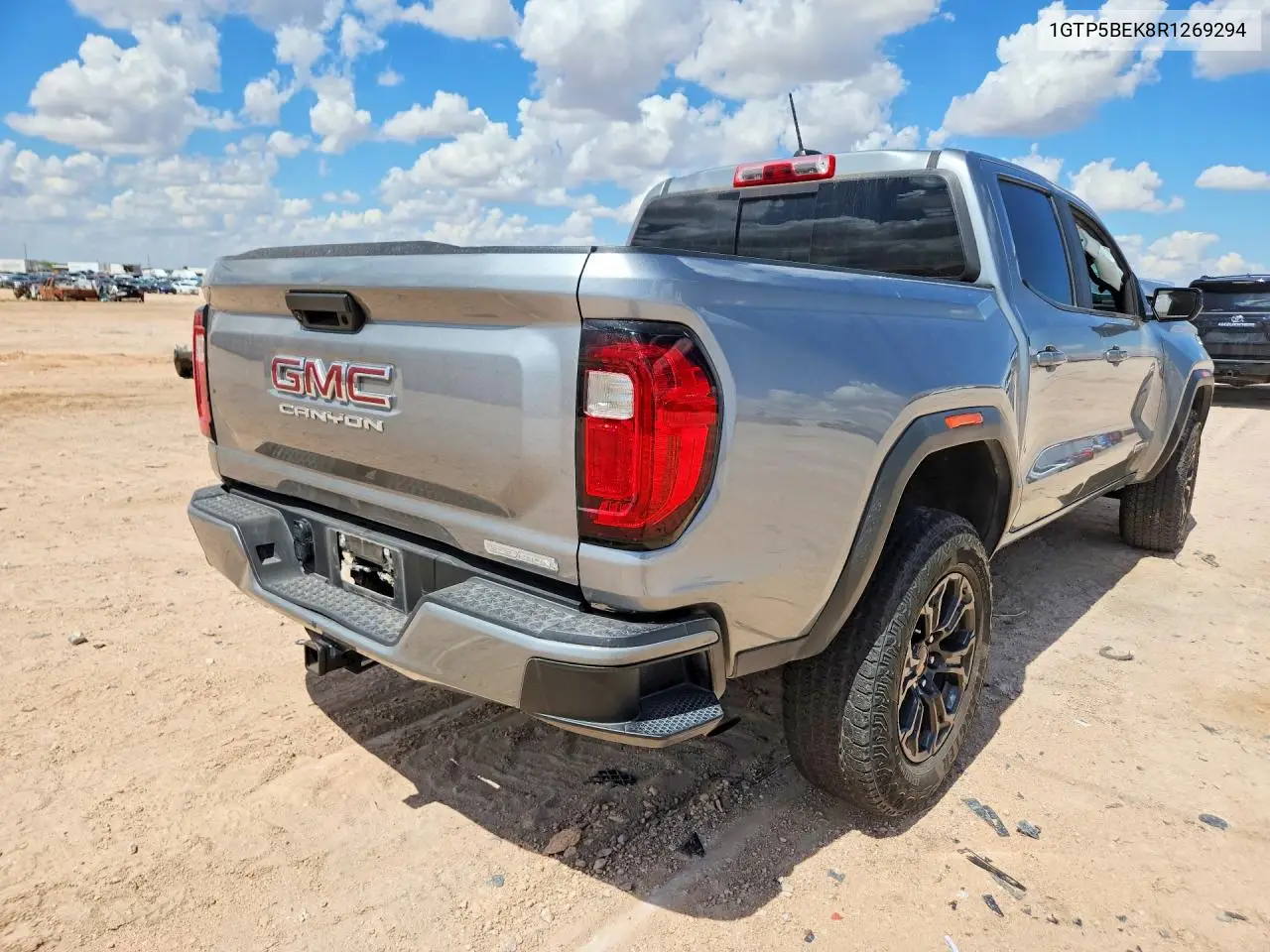 2024 GMC Canyon Elevation VIN: 1GTP5BEK8R1269294 Lot: 60704406