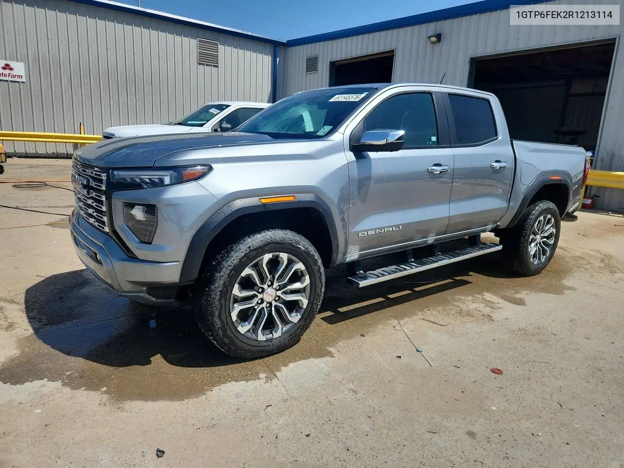 2024 GMC Canyon Denali VIN: 1GTP6FEK2R1213114 Lot: 61145576
