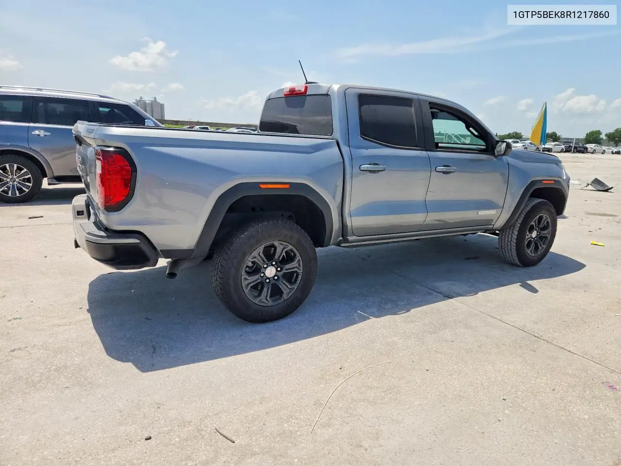 2024 GMC Canyon Elevation VIN: 1GTP5BEK8R1217860 Lot: 61608596