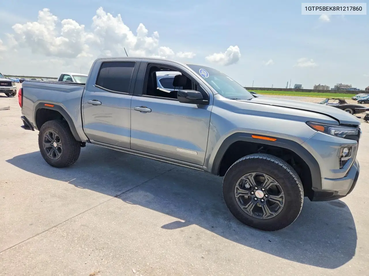 2024 GMC Canyon Elevation VIN: 1GTP5BEK8R1217860 Lot: 61608596