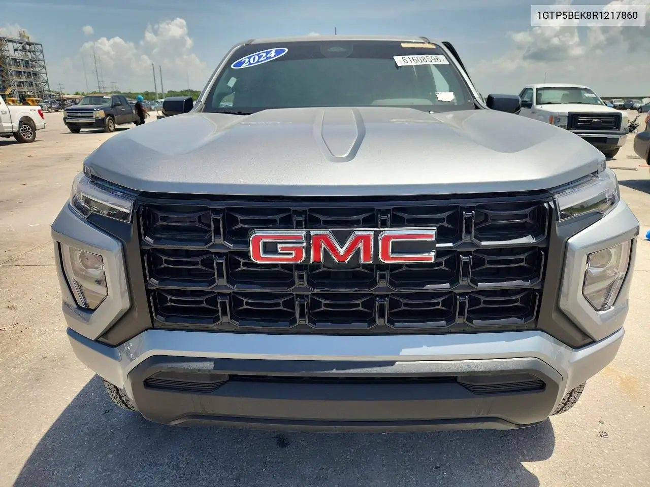 2024 GMC Canyon Elevation VIN: 1GTP5BEK8R1217860 Lot: 61608596