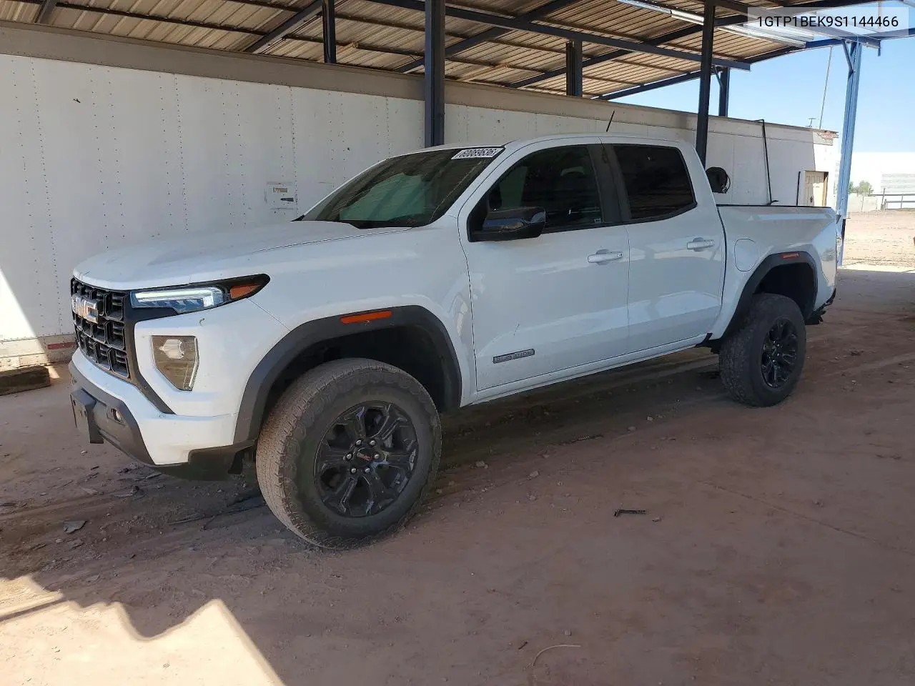 2025 GMC Canyon Elevation VIN: 1GTP1BEK9S1144466 Lot: 60089636