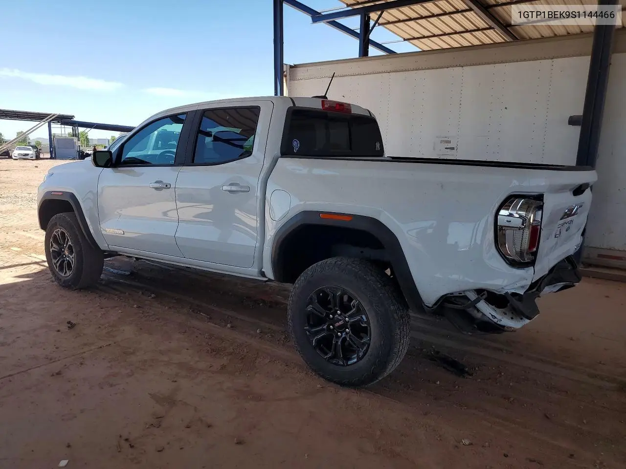 2025 GMC Canyon Elevation VIN: 1GTP1BEK9S1144466 Lot: 60089636