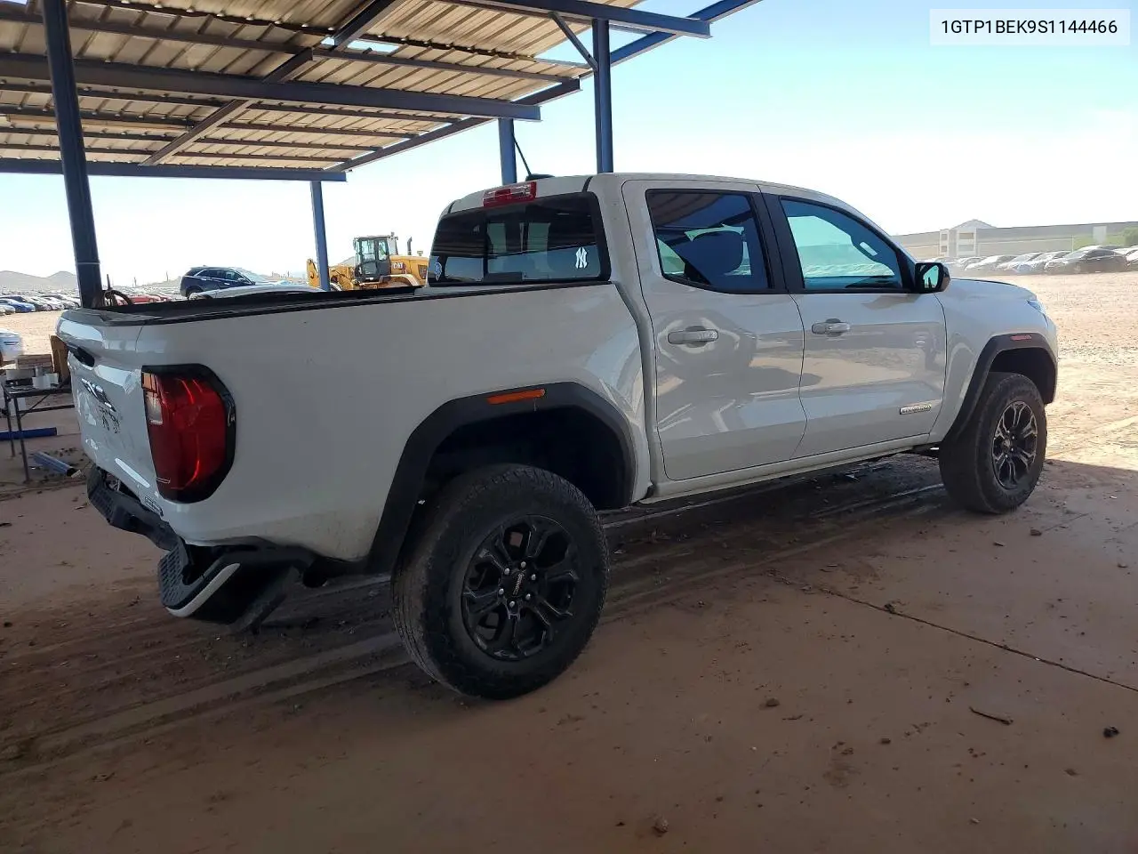 2025 GMC Canyon Elevation VIN: 1GTP1BEK9S1144466 Lot: 60089636