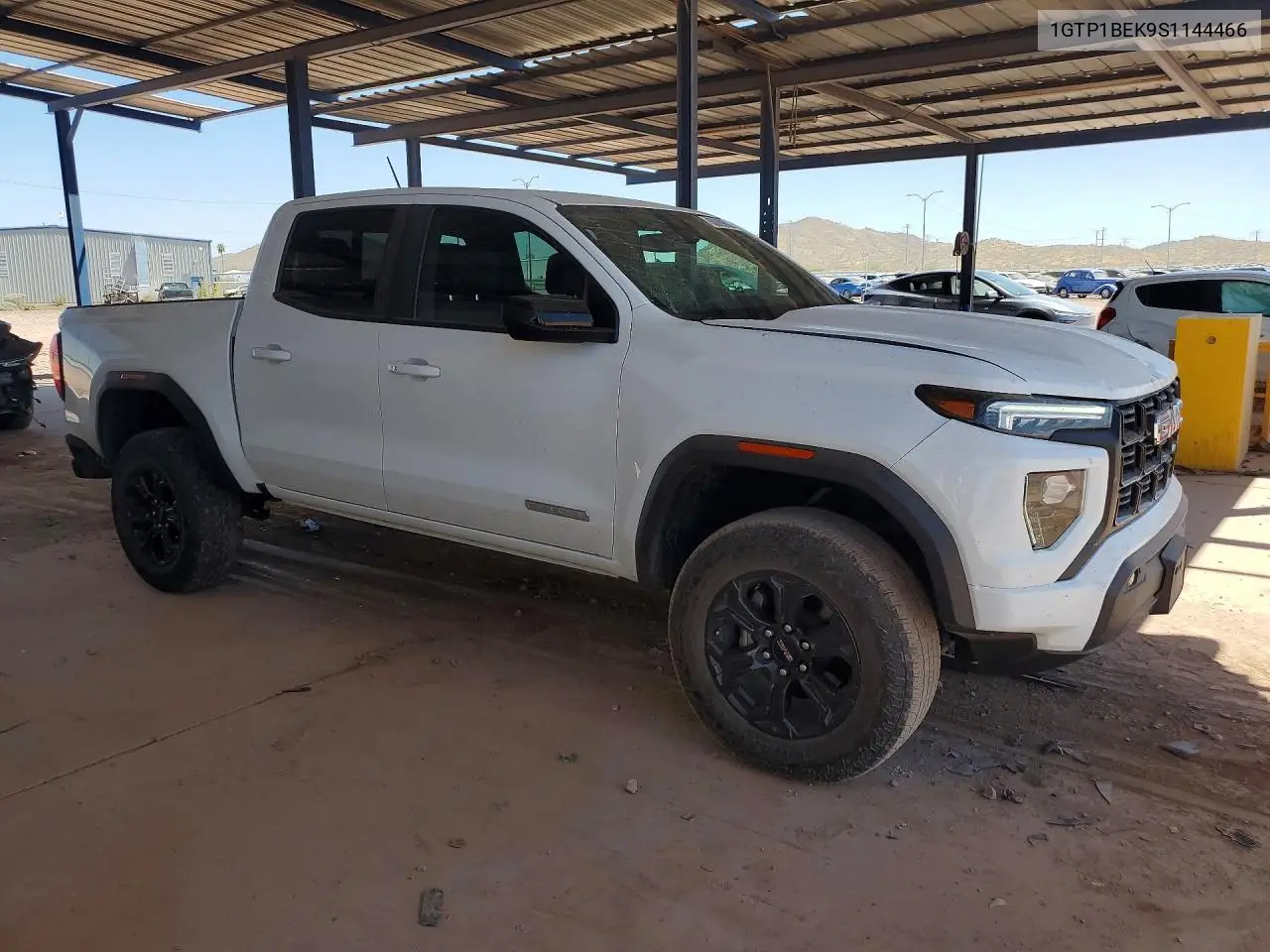 2025 GMC Canyon Elevation VIN: 1GTP1BEK9S1144466 Lot: 60089636