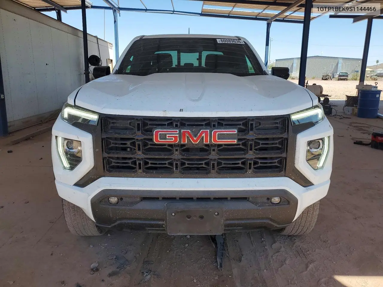 2025 GMC Canyon Elevation VIN: 1GTP1BEK9S1144466 Lot: 60089636
