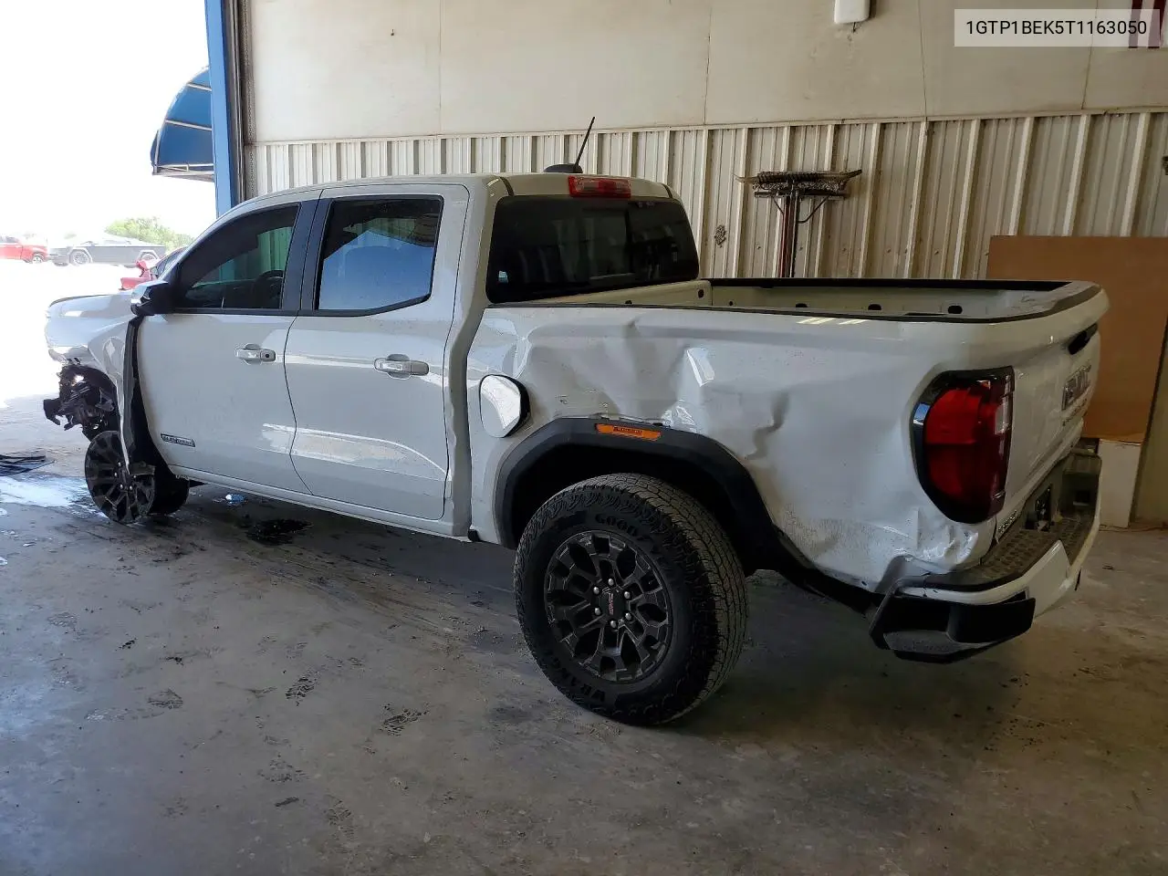 2026 GMC Canyon Elevation VIN: 1GTP1BEK5T1163050 Lot: 59216396
