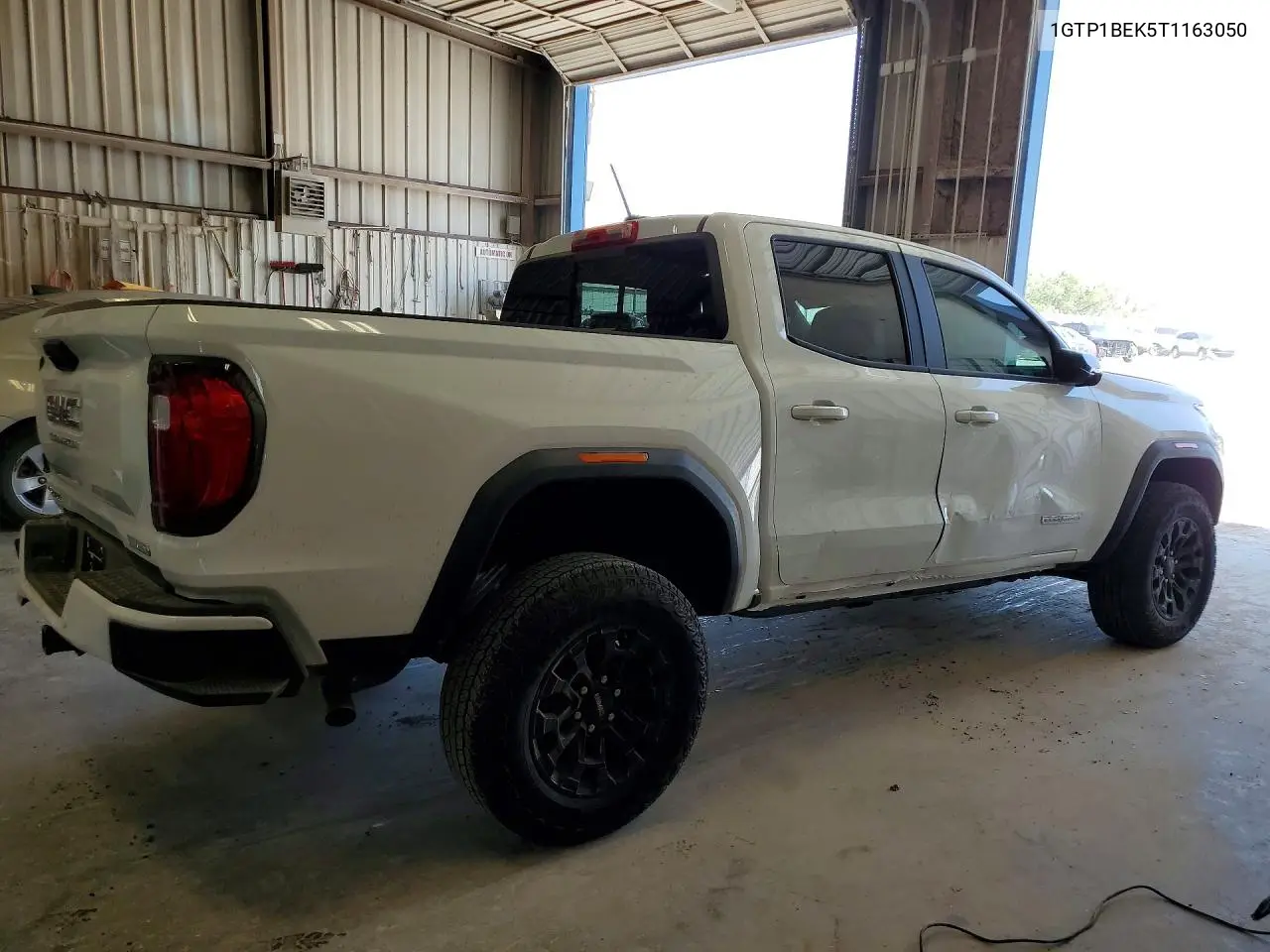 2026 GMC Canyon Elevation VIN: 1GTP1BEK5T1163050 Lot: 59216396