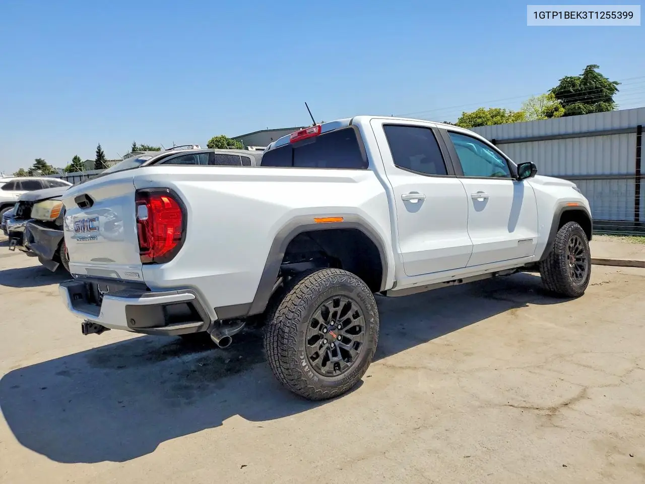 2026 GMC Canyon Elevation VIN: 1GTP1BEK3T1255399 Lot: 60552076