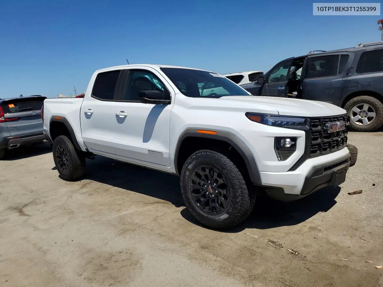 2026 GMC Canyon Elevation VIN: 1GTP1BEK3T1255399 Lot: 60552076