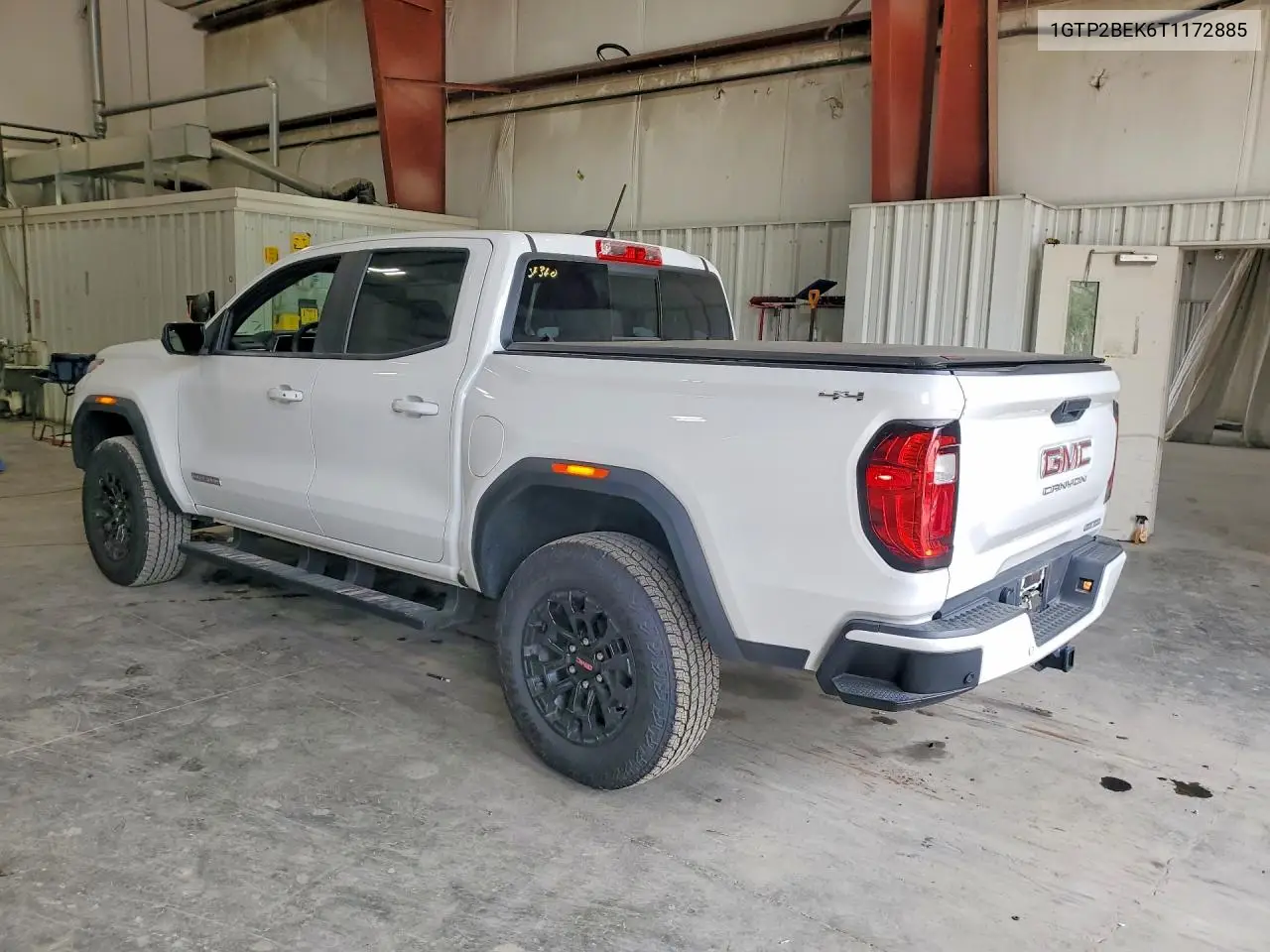 2026 GMC Canyon Elevation VIN: 1GTP2BEK6T1172885 Lot: 61289376