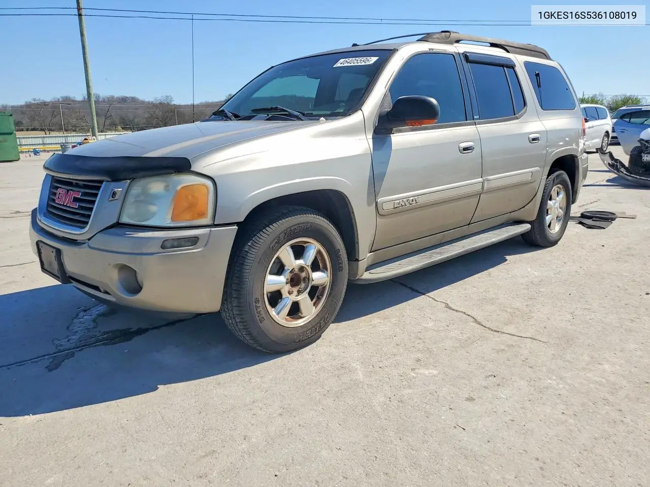 2003 GMC Envoy Xl
