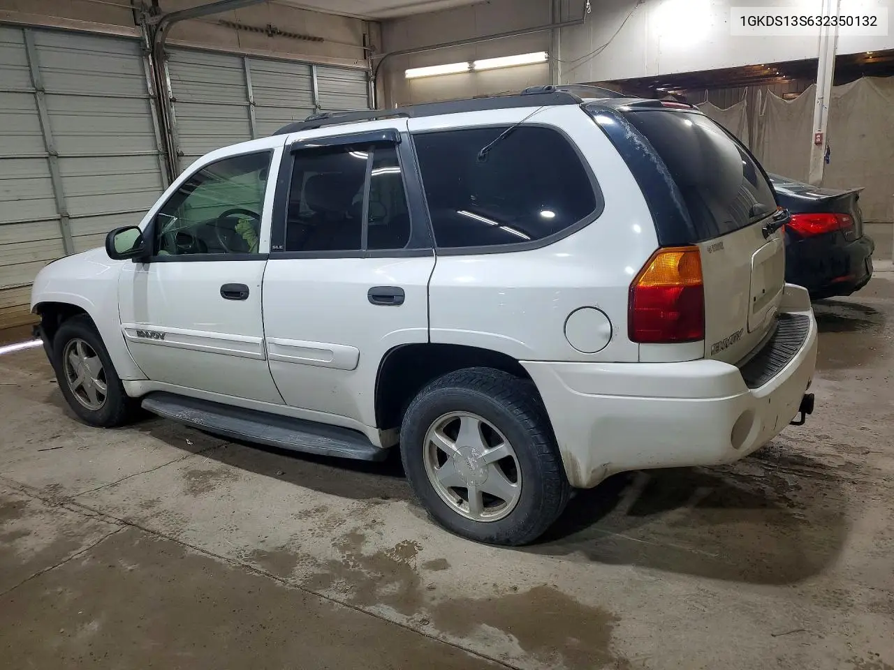 2003 GMC Envoy VIN: 1GKDS13S632350132 Lot: 59189416