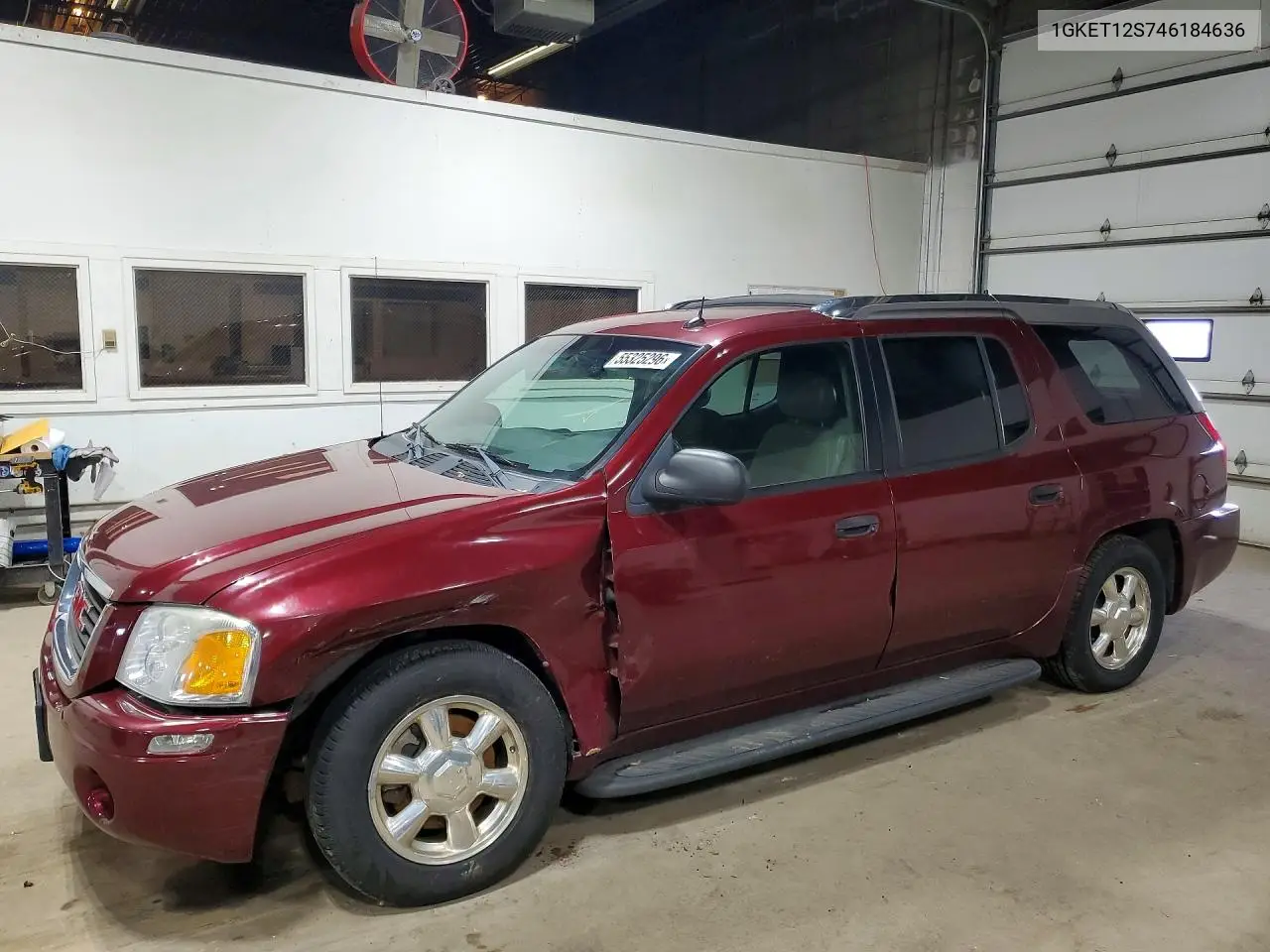 2004 GMC Envoy Xuv