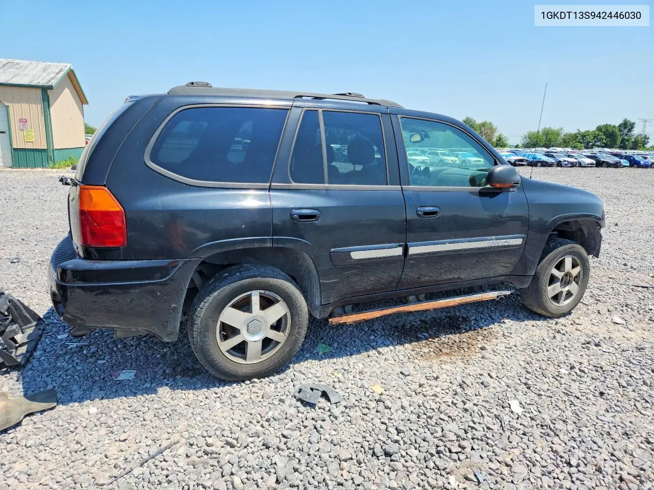 2004 GMC Envoy VIN: 1GKDT13S942446030 Lot: 58331026